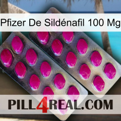 Pfizer De Sildénafil 100 Mg 10